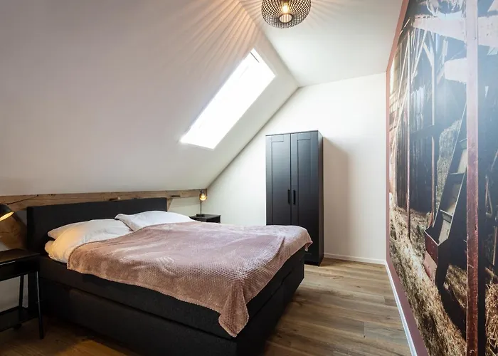 Boerderijkamer De Hooizolder