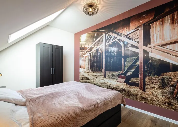 Boerderijkamer De Hooizolder