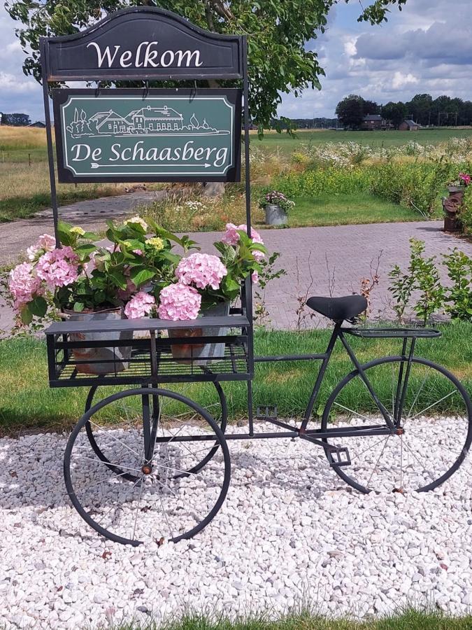 Boerderijkamer De Hooizolder Farm stay